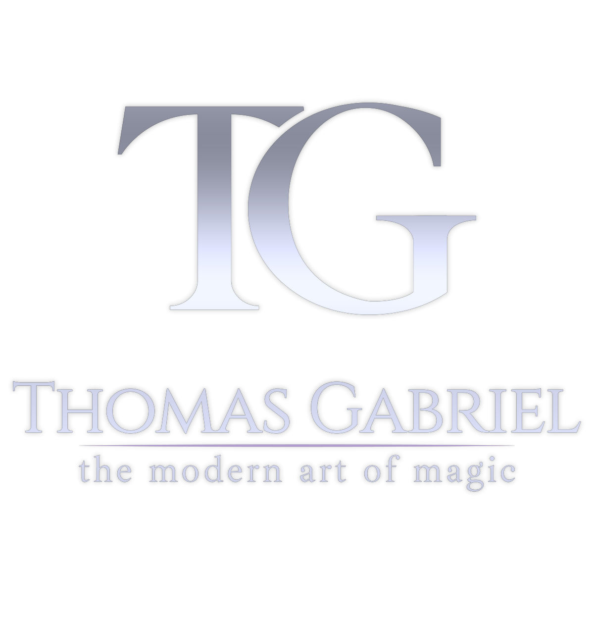 Thomas Gabriel – the modern art of magic